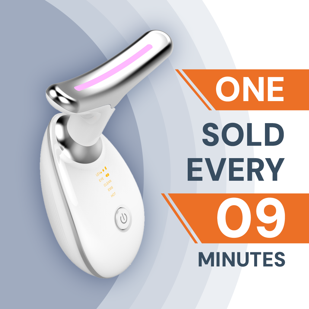 7-in-1 LED Facial Sculptor