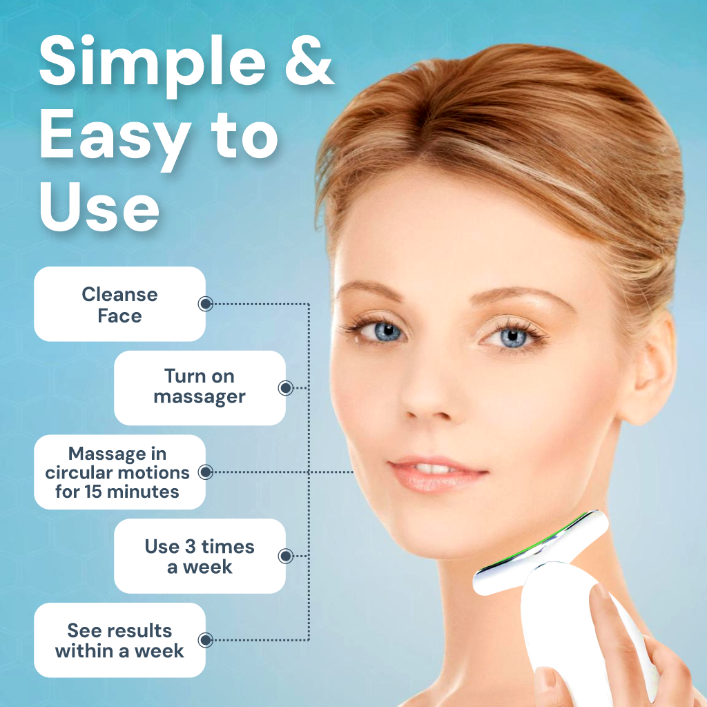 7-in-1 LED Facial Sculptor