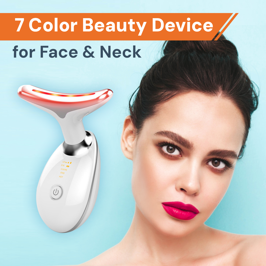 7-in-1 LED Facial Sculptor