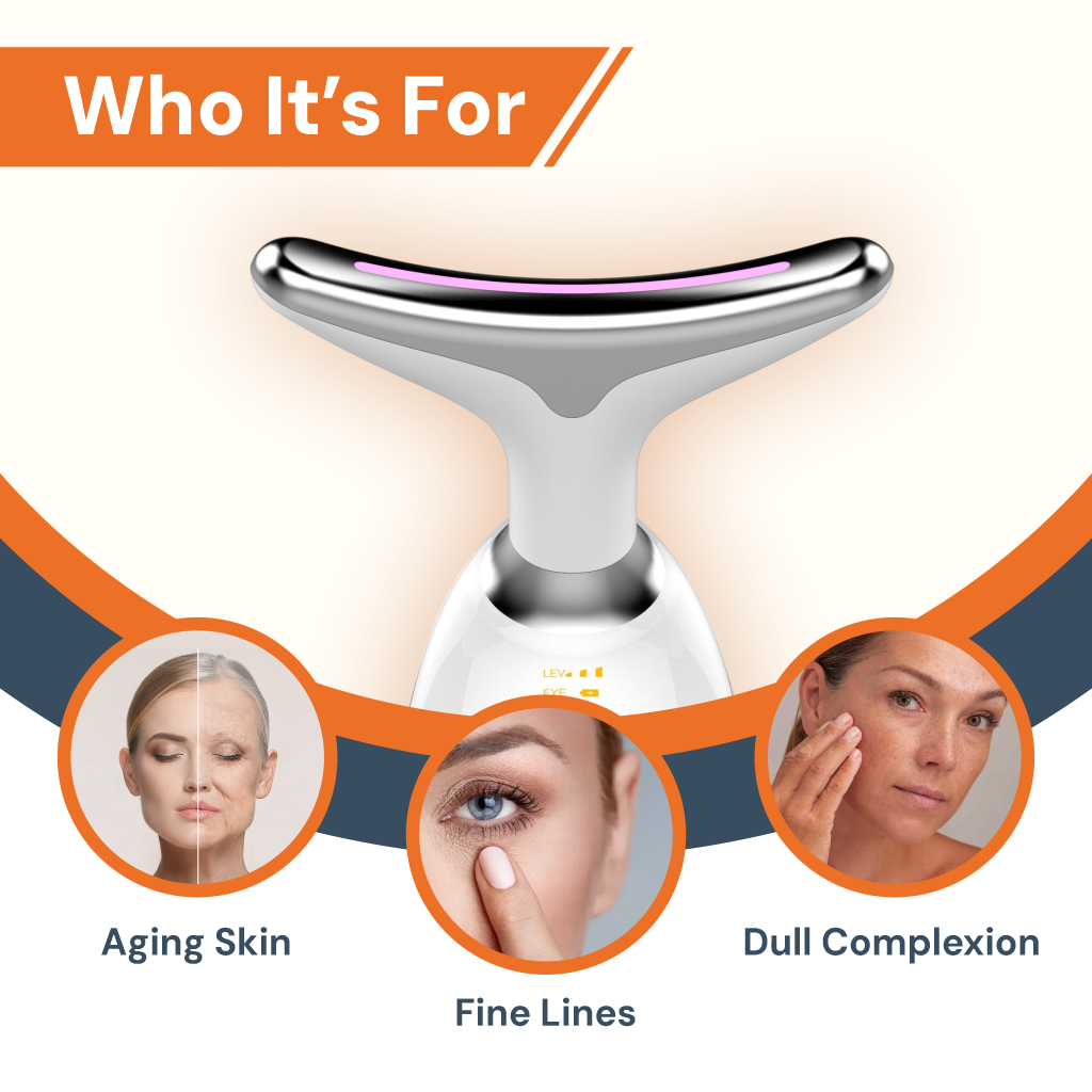 7-in-1 LED Facial Sculptor