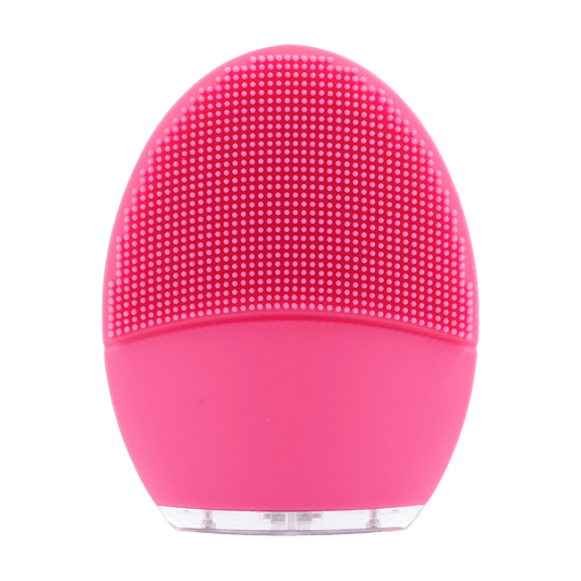 Silicone Electric Face Cleansing Brush