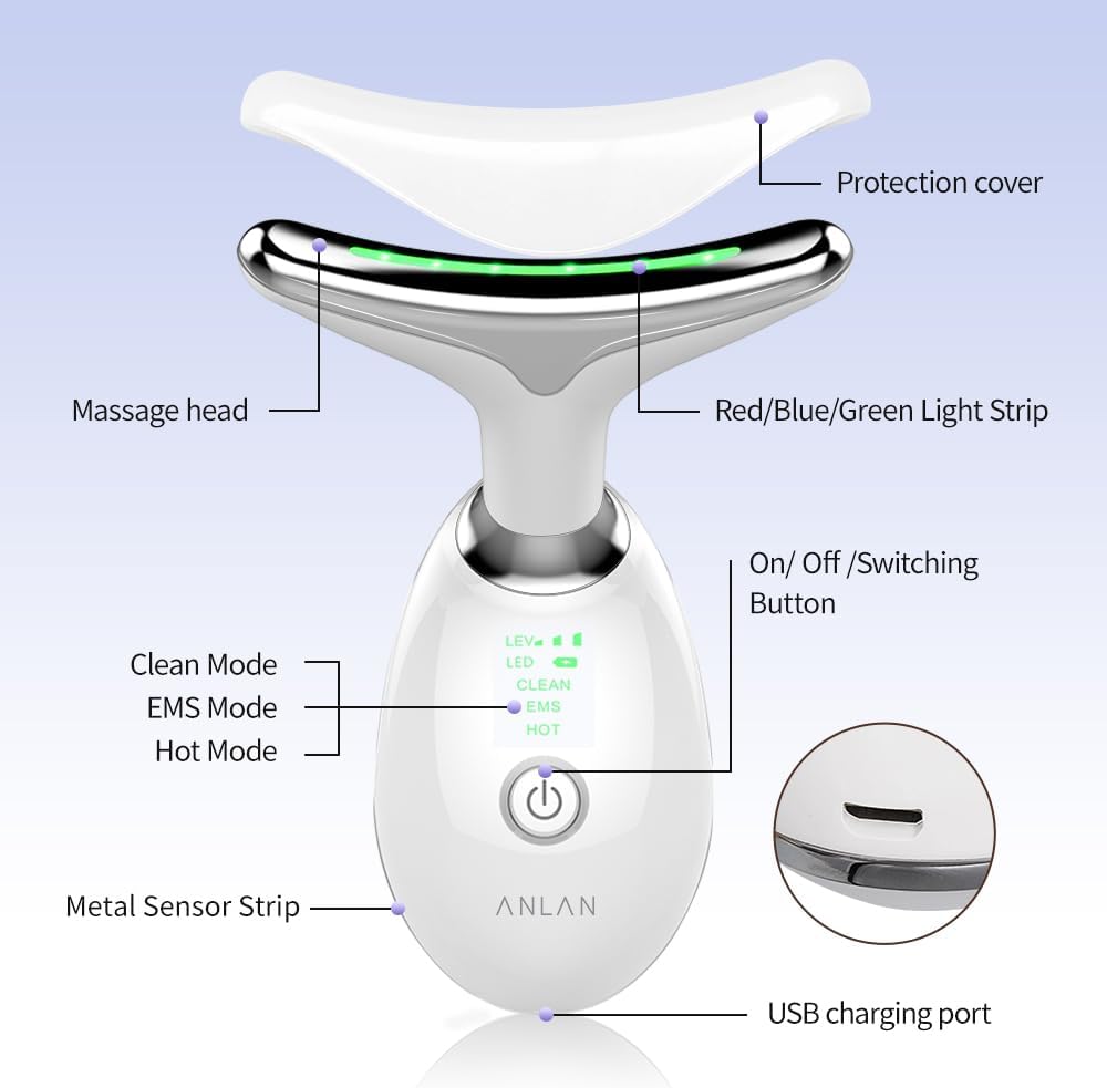 7-in-1 LED Facial Sculptor