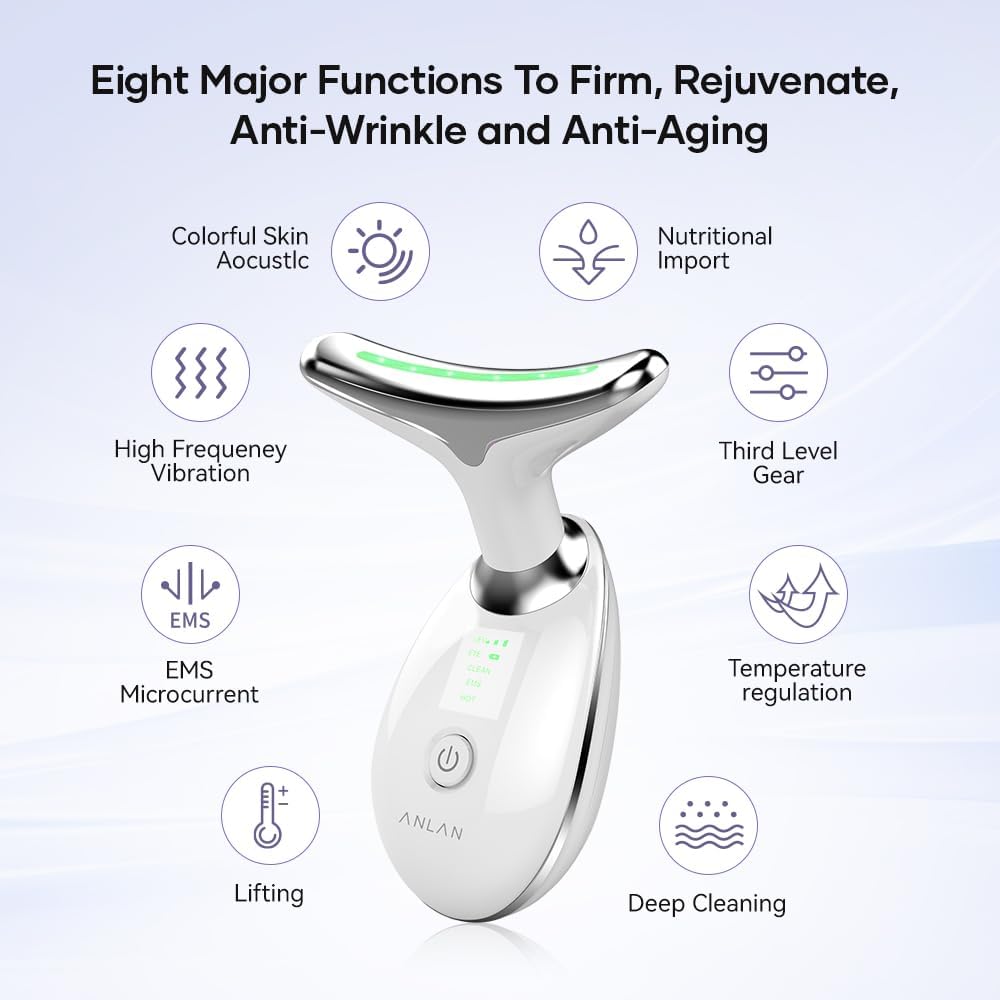 7-in-1 LED Facial Sculptor