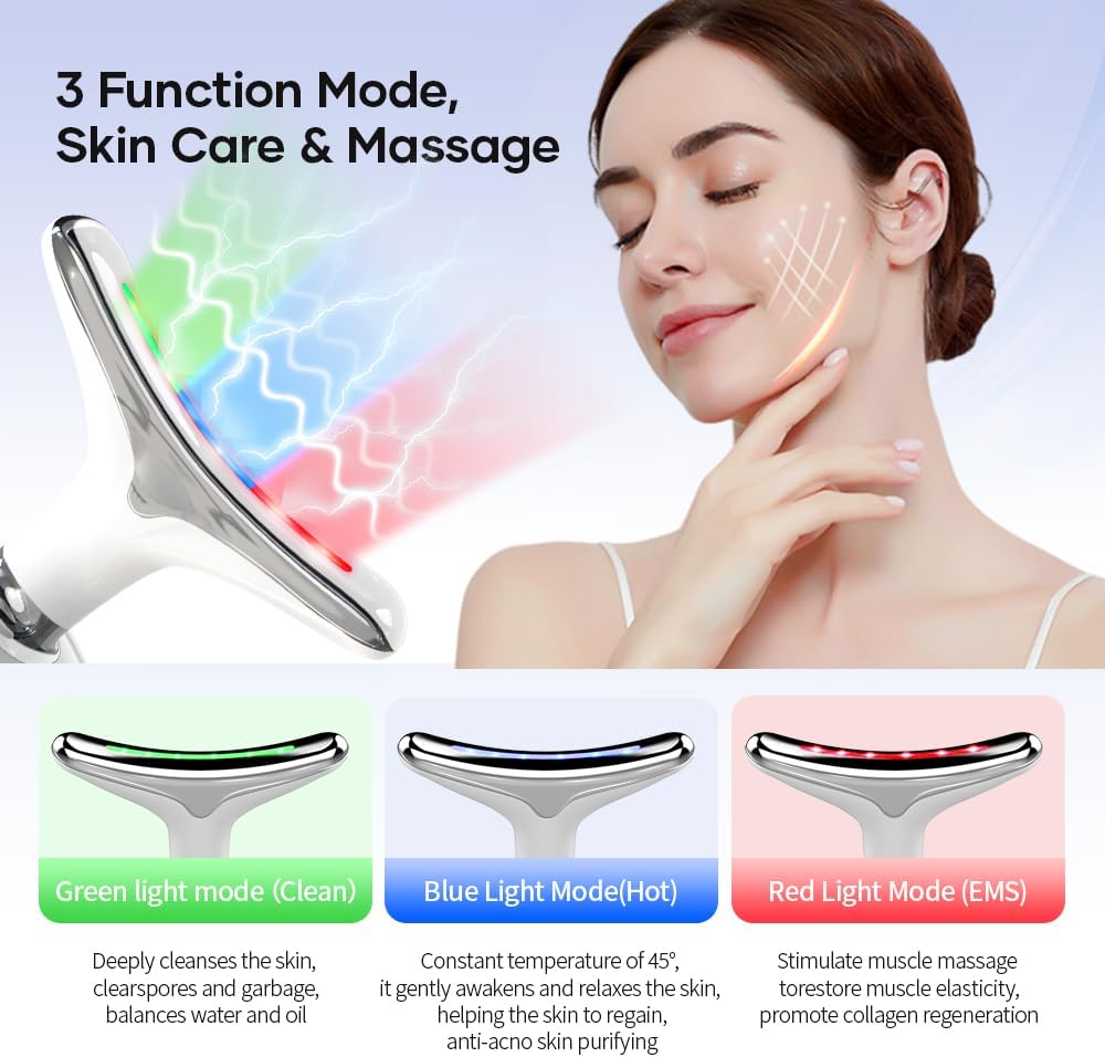 7-in-1 LED Facial Sculptor