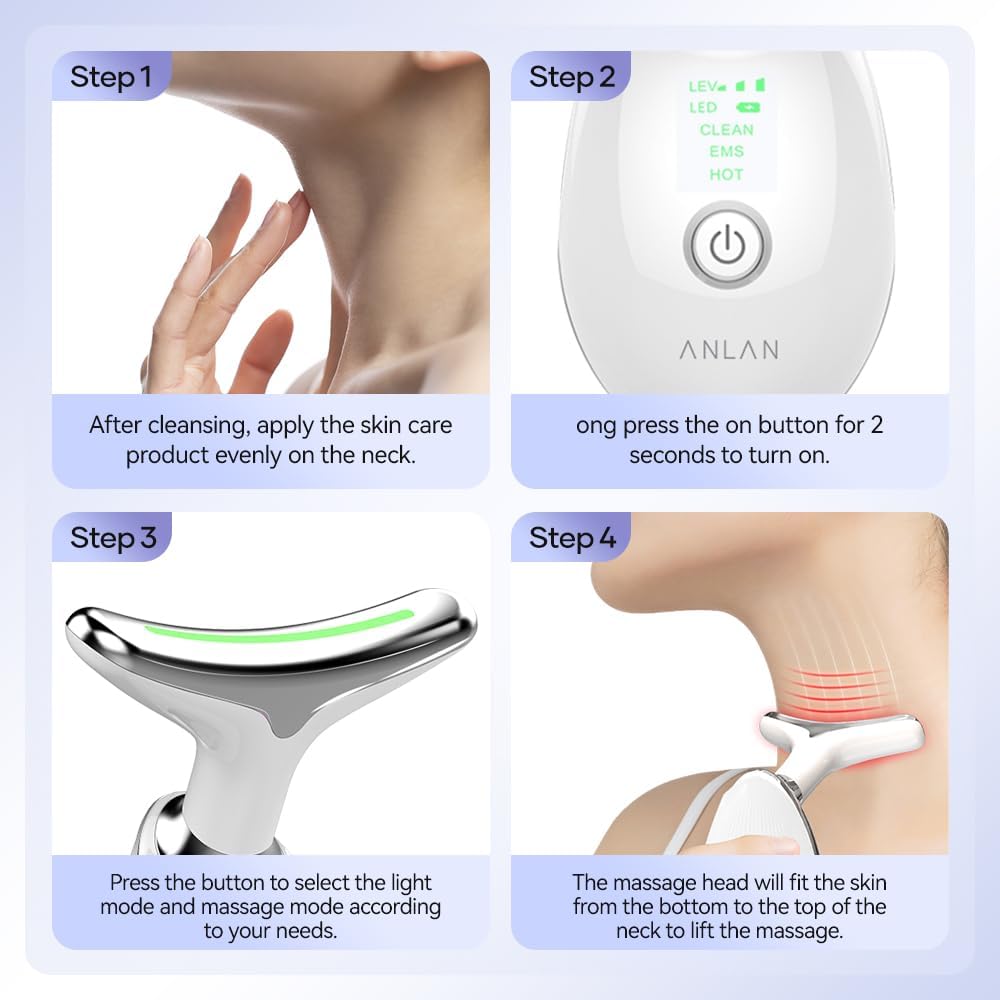 7-in-1 LED Facial Sculptor