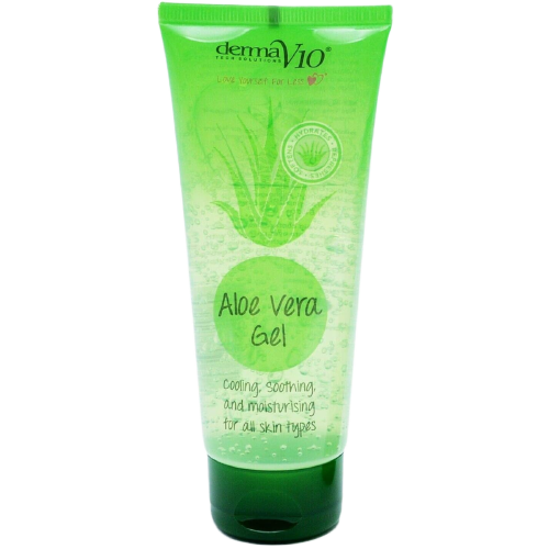 Organic Aloe Vera Gel