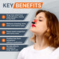 NasoRelief Pro | Infrared Red Light Nasal Device